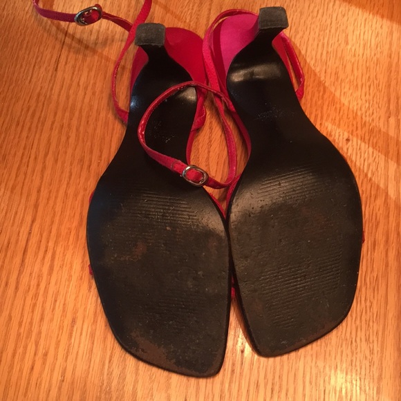 Enzo Angiolini strappy sandals - Picture 3 of 5